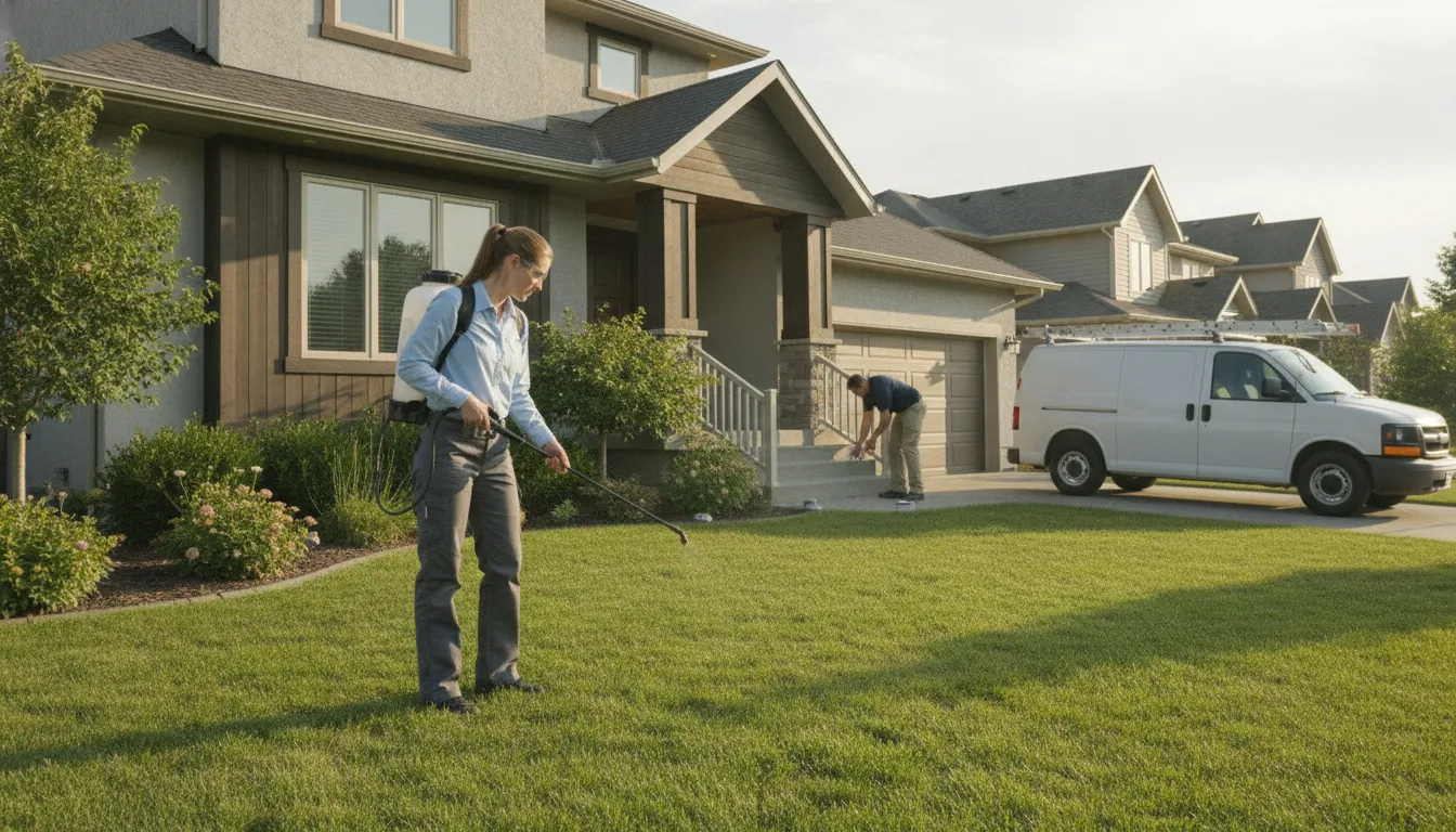 Trusted Pest Control for Chatom Homes & Businesses